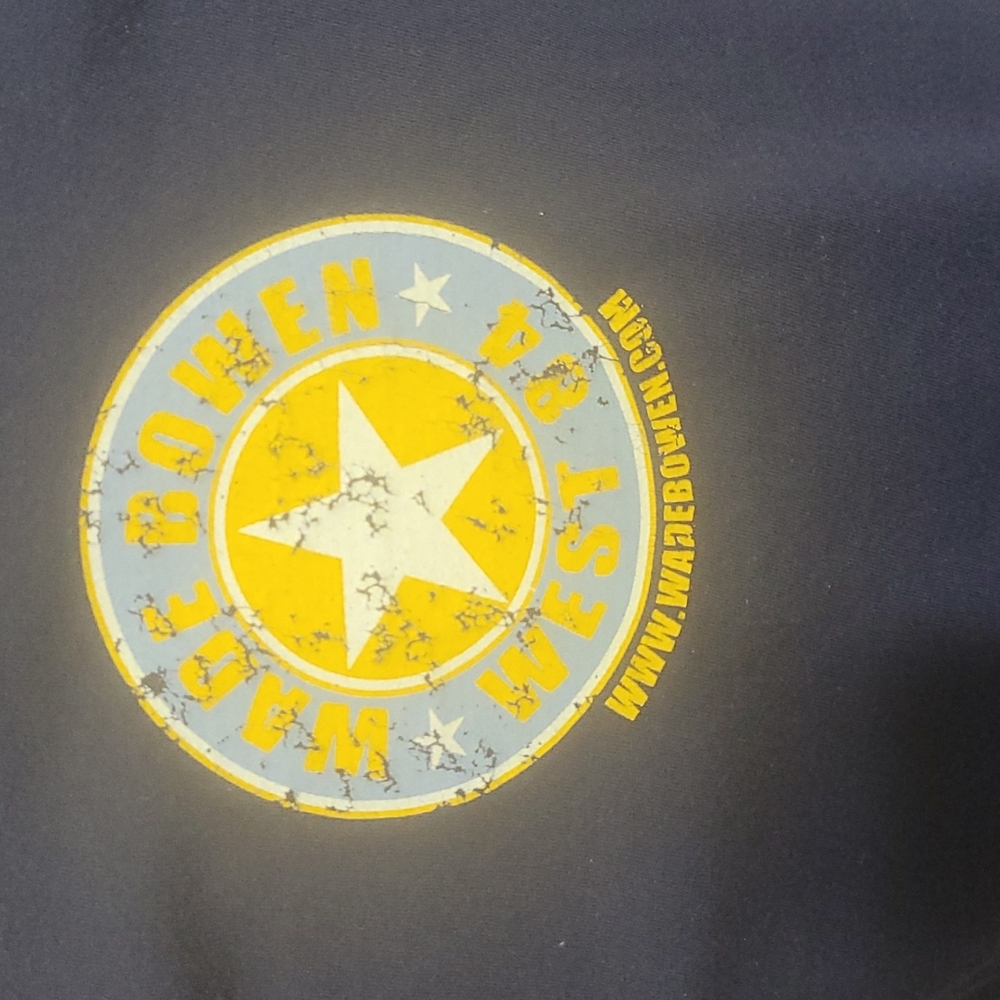 Wade Bowen LS tee - Picture 3 of 9
